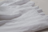 Klampenborg Christening Gown Oli Prik Copenhagen