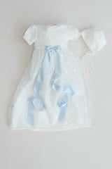 Trelleborg Christening Dress Oli Prik Copenhagen
