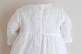 Firenze Christening Gown Oli Prik Copenhagen